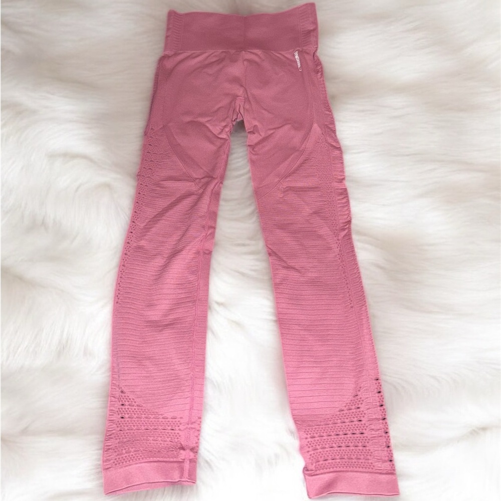 Gymshark pink leggings